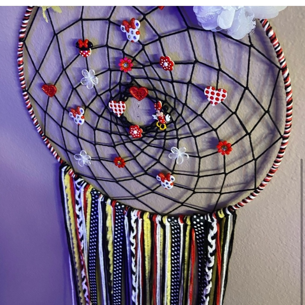 Disney Minnie Mouse Dreamcatcher